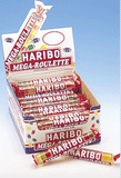 Haribo Mega Roulette Gummi Candy - 24ct CandyStore.com
