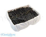 Haribo Piccolos Black Licorice - 5lb CandyStore.com