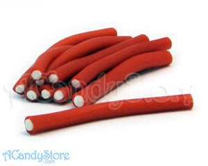 Haribo Strawberry Red Piccolos - 5lb CandyStore.com