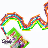 Haribo Twin Snakes Gummi Candy 5oz Bag - 12ct CandyStore.com