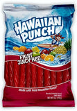 Hawaiian Punch Licorice Twists Bags - 12ct CandyStore.com