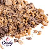 Heath Chunks Toffee Bits Medium Ground - 3lb CandyStore.com