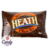 Heath Chunks Toffee Bits Medium Ground - 3lb CandyStore.com