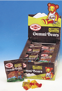 Heide Gummi Bears - 36ct CandyStore.com