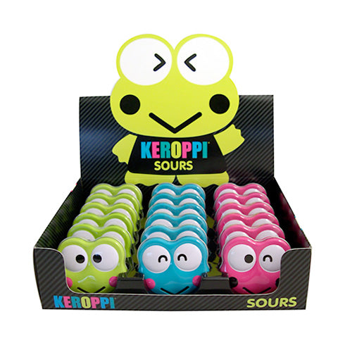 Hello Kitty Keroppi Sours - 18ct CandyStore.com
