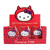 Hello Kitty Lil Devil Cinnamon Hots Tins - 18ct CandyStore.com