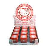 Hello Kitty Lucky Stars Takeout Boxes Candy - 12ct CandyStore.com
