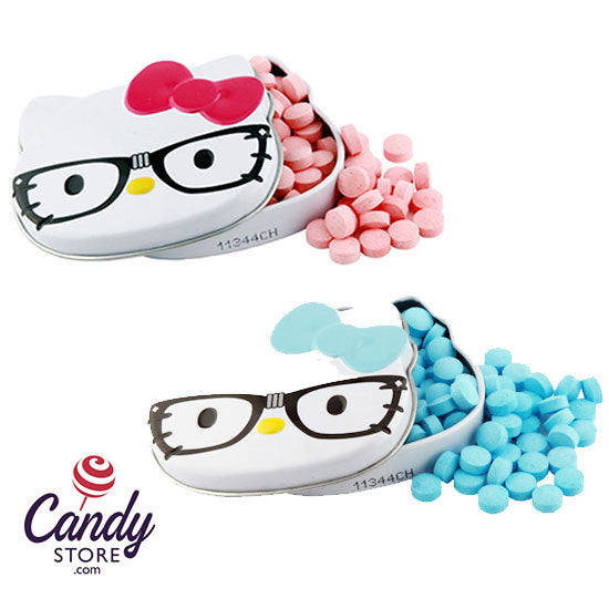 Hello Kitty Sours Nerdy Glasses - 18ct CandyStore.com