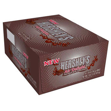 Hershey Air Delight Milk Chocolate - 24ct CandyStore.com