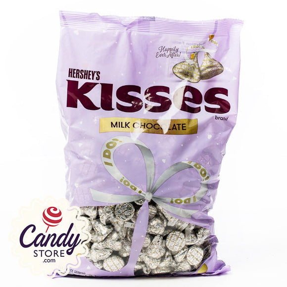 Hershey Kisses Wedding I Do - 48oz Bags CandyStore.com
