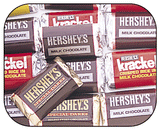 Hershey's Assorted Miniature Chocolate Bars - 6lb CandyStore.com