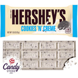 Hershey's Cookies N Cream Bars from Hershey's - 36ct CandyStore.com