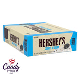 Hershey's Cookies N Creme Bar Kingsize - 18ct CandyStore.com