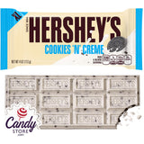 Hershey's Cookies N Creme Bar XL - 12ct CandyStore.com