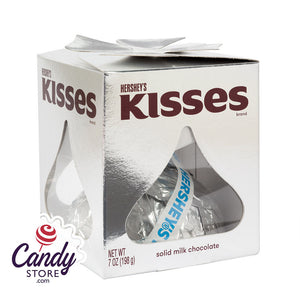 Hershey's Giant Kiss 7oz - 6ct CandyStore.com