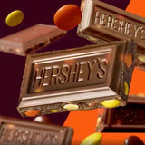 Hershey's Milk Chocolate Bar with Reese's Pieces - 36ct CandyStore.com