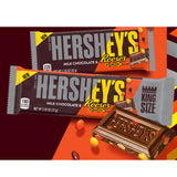 Hershey's Milk Chocolate Bar with Reese's Pieces - 36ct CandyStore.com