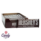 Hershey's Milk Chocolate Bars - 36ct CandyStore.com