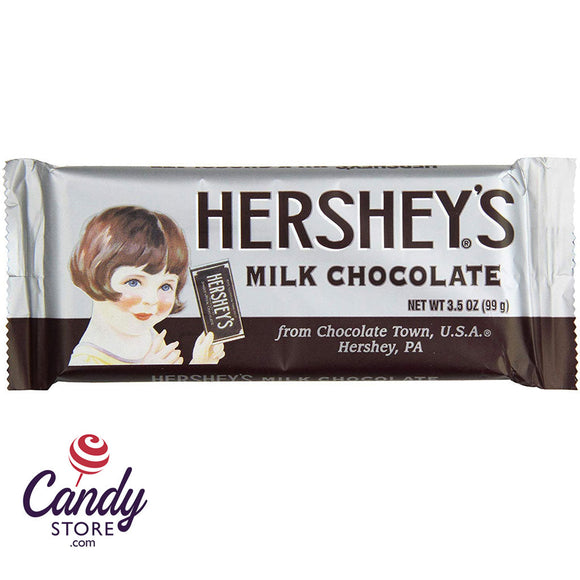Hershey's Nostalgia Milk Chocolate Bar - 24ct CandyStore.com