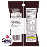 Hershey's Sugar Free Milk Chocolate Bars - 12 Bags CandyStore.com