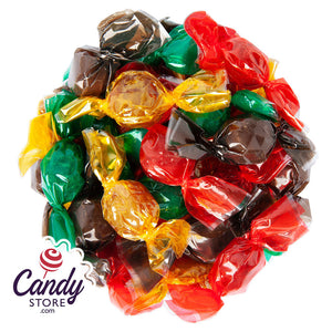 Hillside Sweets Assorted Chocolates Hard Candy - 15lb CandyStore.com