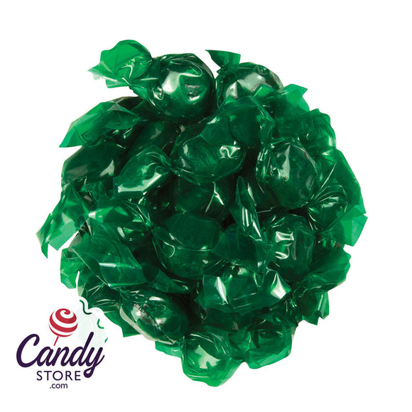 Hillside Sweets Chocolate Mint Hard Candy - 15lb CandyStore.com