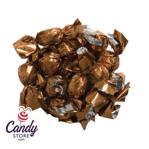 Hillside Sweets Mocha Hard Candy - 15lb CandyStore.com