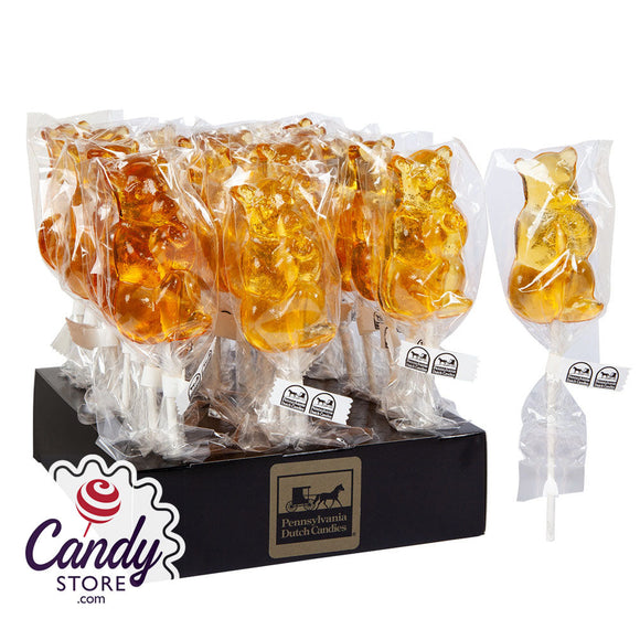Honey Bear Pop Pennsylvania Dutch - 24ct CandyStore.com