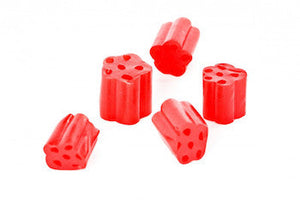 Honeycomb Red Cherry Bites - 12.5lb CandyStore.com