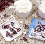 Hot Cocoa Hershey Kisses - 10oz CandyStore.com