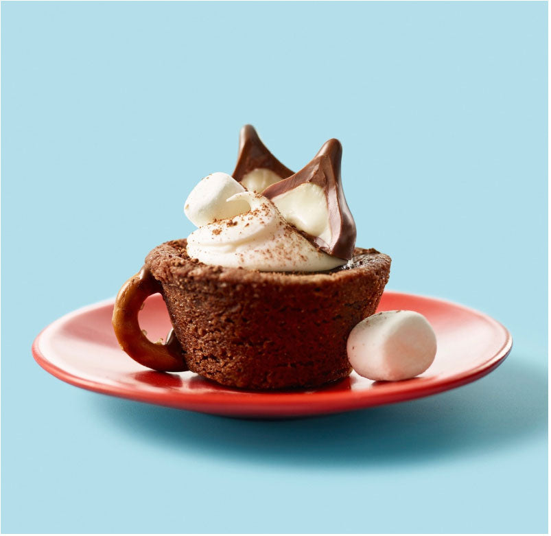 Hot Cocoa Hershey Kisses 10oz