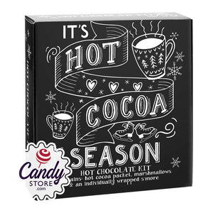 Hot Cocoa Kit 3oz Boxes - 12ct CandyStore.com