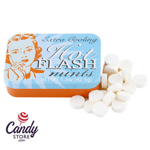 Hot Flash Mints - 18ct CandyStore.com