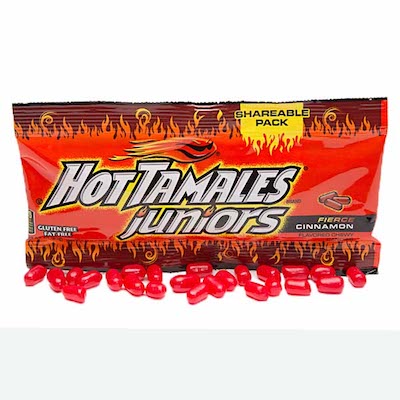 Hot Tamales Juniors - 18ct CandyStore.com