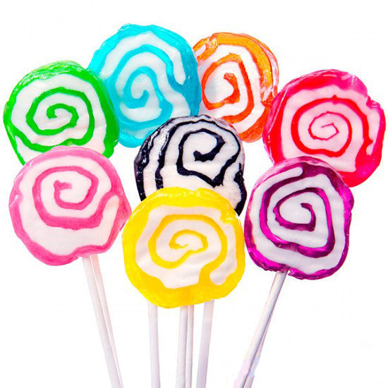 Hypno Pop Assorted Colors - 100ct CandyStore.com