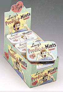 I Love Lucy Predic-A-Mints - 12ct CandyStore.com