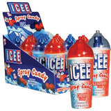 ICEE Spray Candy - 12ct CandyStore.com