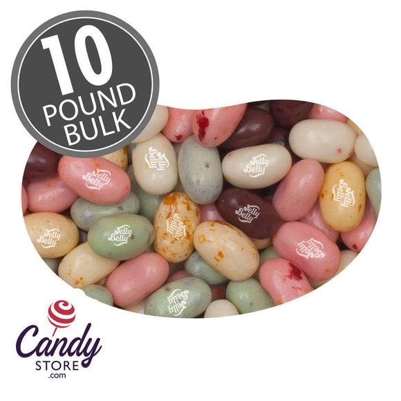 Ice Cream Parlor Mix Jelly Belly Jelly Beans - 10lb Bulk CandyStore.com