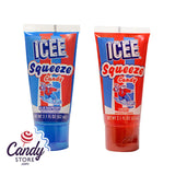 Icee Squeeze Candy Gel - 12ct CandyStore.com