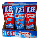 Icee Squeeze Candy Gel - 12ct CandyStore.com