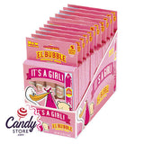 It's A Girl 5pk Bubble Gum Cigars - 12ct CandyStore.com
