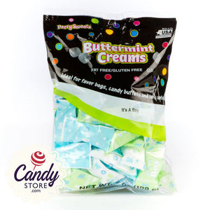 It's a Boy Buttermint Creams - 7oz Pillow Packs CandyStore.com