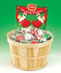 Jawbreakers Basket -110ct CandyStore.com