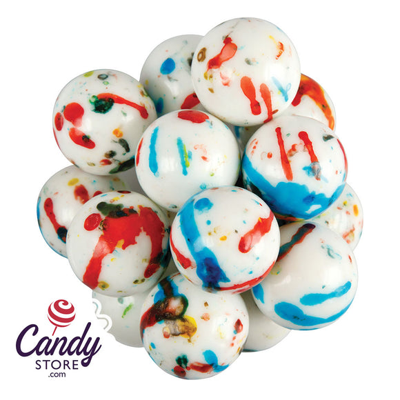 Jawbreakers Psychadelic with Gum Center 1 1/4 inch - 28lb CandyStore.com