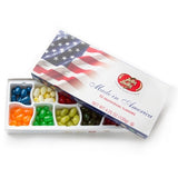 Jelly Belly 10 Flavor American Flag Gift Box - 12ct CandyStore.com