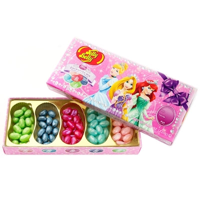 Jelly Belly 5 Flavor Disney Princess Gift Box - 12ct CandyStore.com