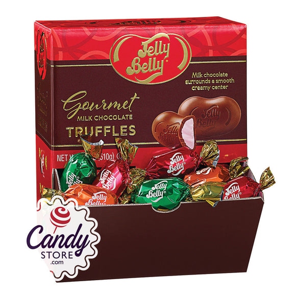 Jelly Belly Assorted Chocolate Truffles .3Zoz - 60ct CandyStore.com