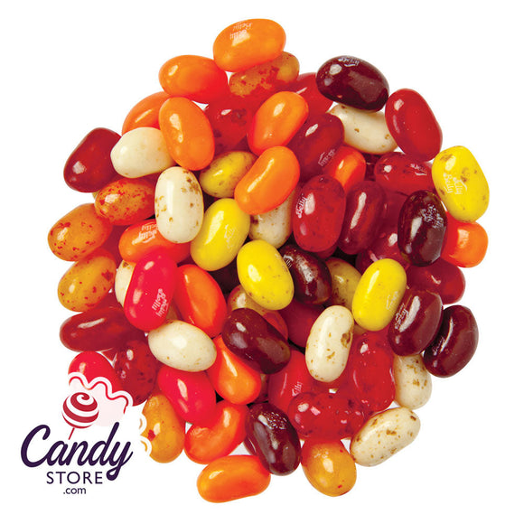 Jelly Belly Autumn Mix Jelly Beans - 10lb CandyStore.com