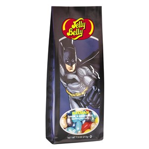 Jelly Belly Batman Jelly Bean Gift Bags - 12ct CandyStore.com