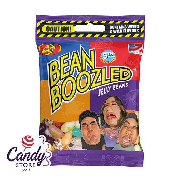 Jelly Belly BeanBoozled Bags - 12ct CandyStore.com